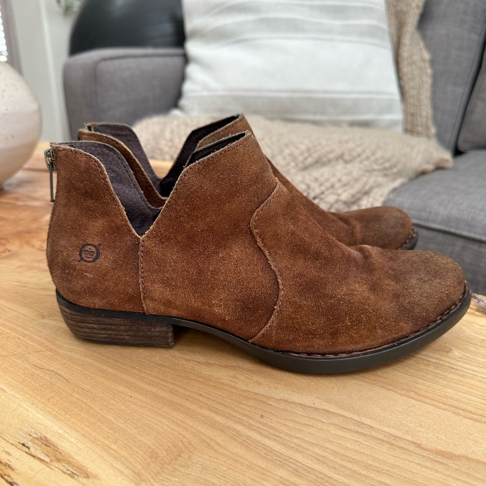 Born Kerri Booties